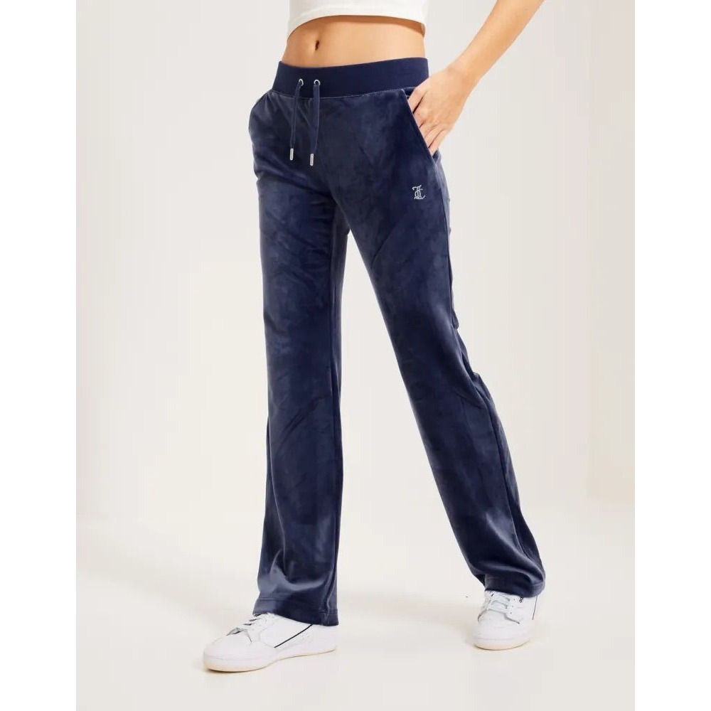 Juicy Couture Del Ray Diamanté Track Pants